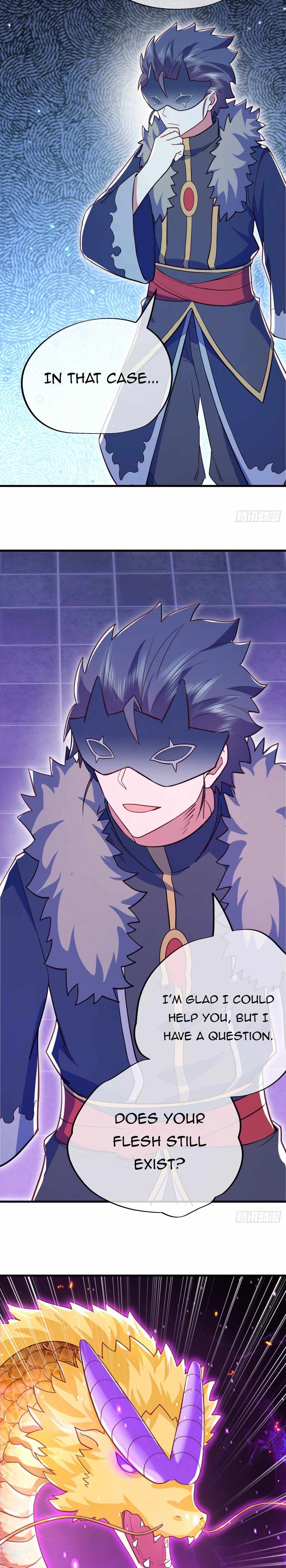 Peerless Battle Spirit chapter 514 page 15