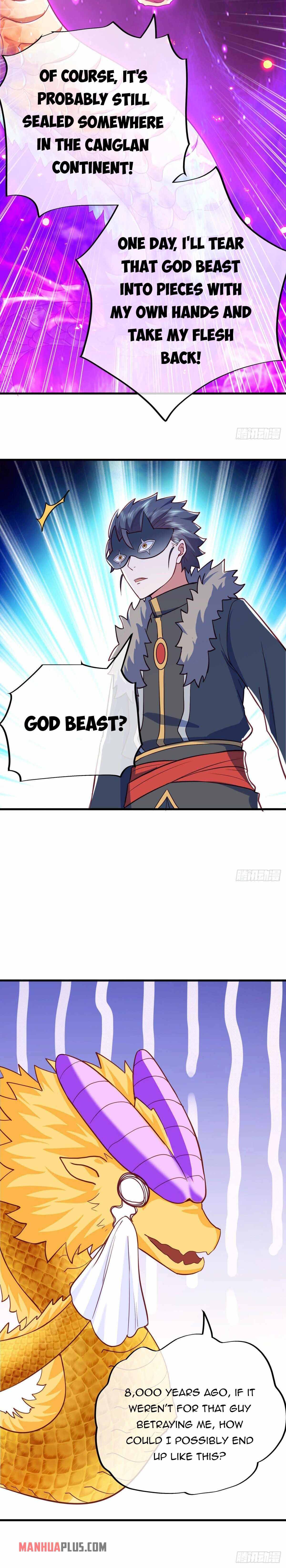 Peerless Battle Spirit chapter 514 page 16