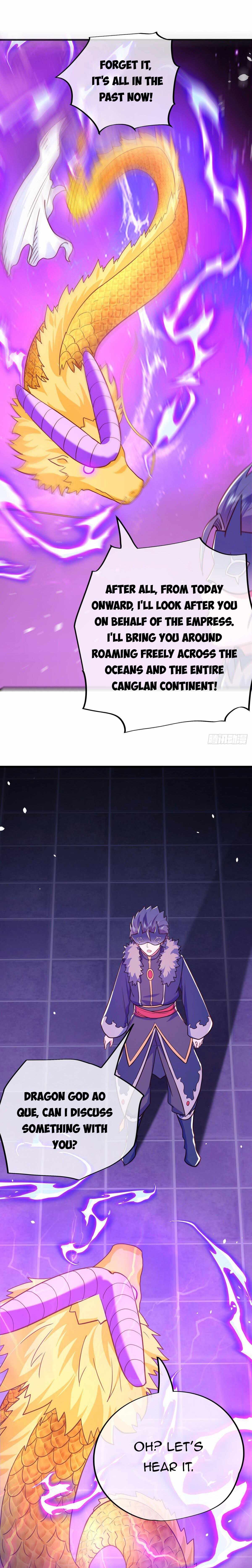 Peerless Battle Spirit chapter 514 page 17