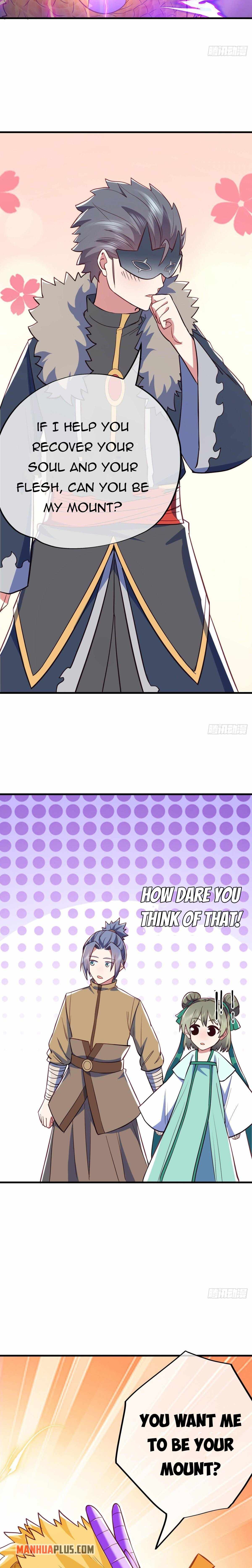 Peerless Battle Spirit chapter 514 page 18