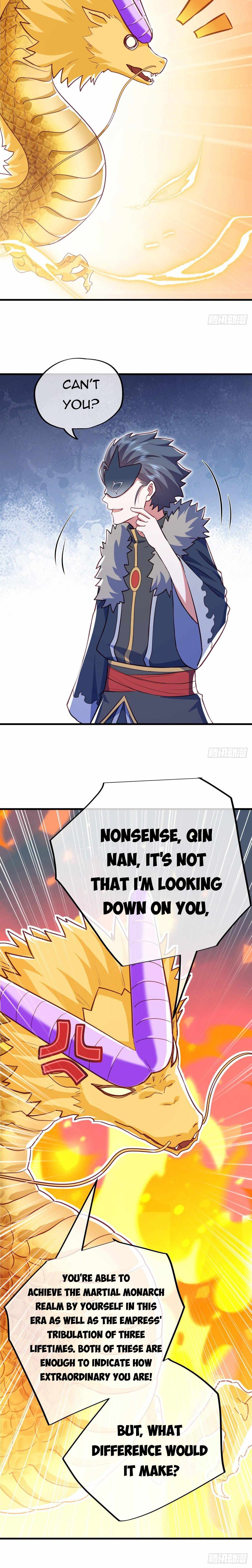 Peerless Battle Spirit chapter 514 page 19