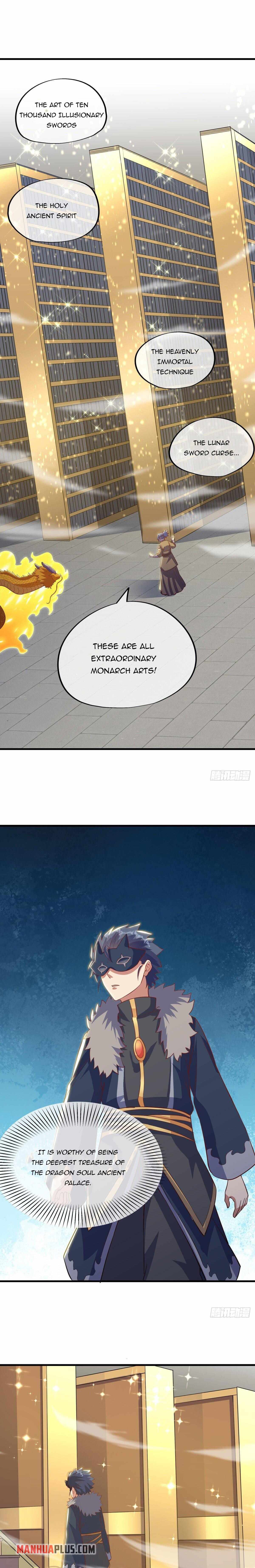 Peerless Battle Spirit chapter 514 page 2