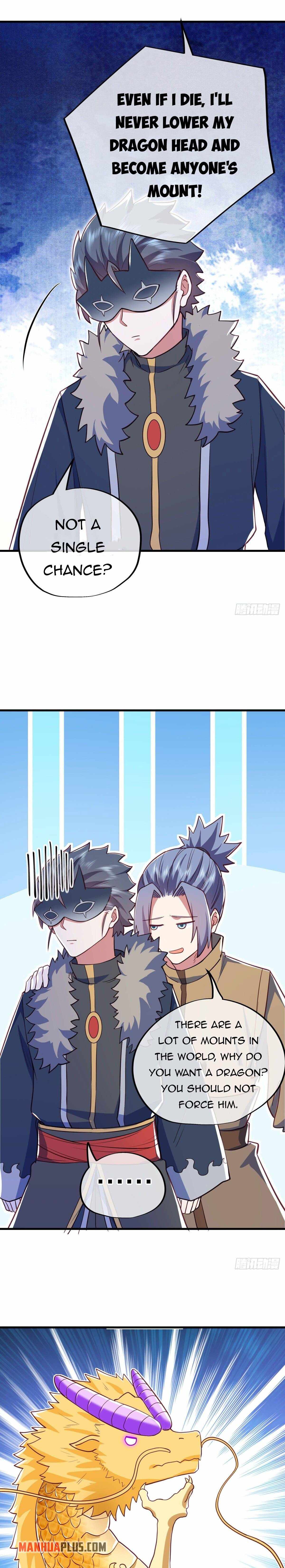 Peerless Battle Spirit chapter 514 page 20