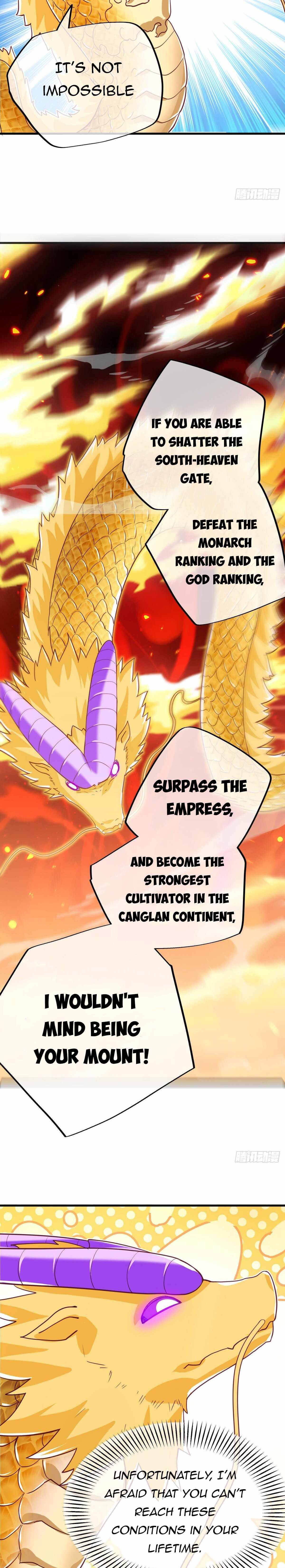 Peerless Battle Spirit chapter 514 page 21