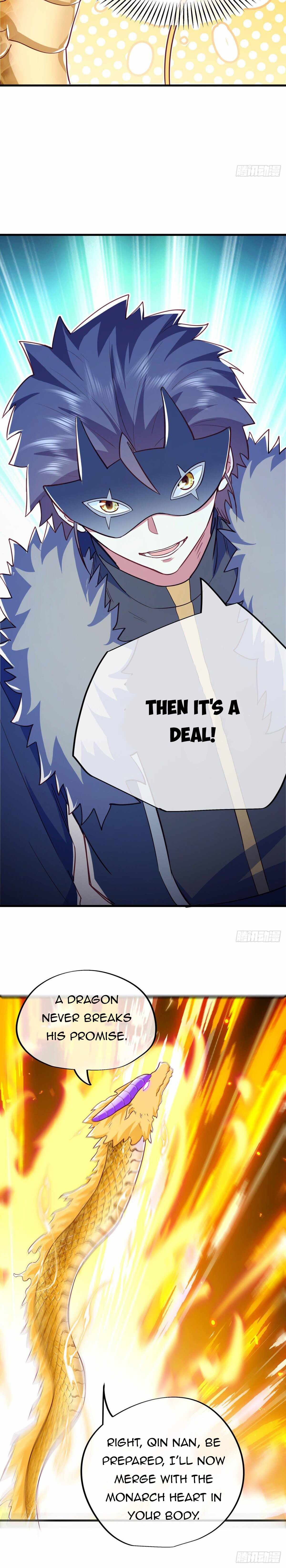 Peerless Battle Spirit chapter 514 page 22
