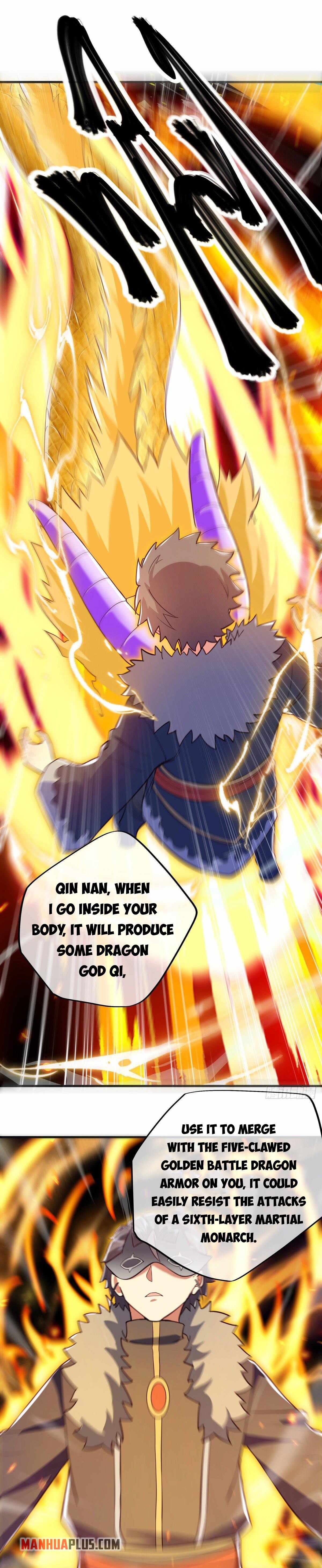 Peerless Battle Spirit chapter 514 page 23