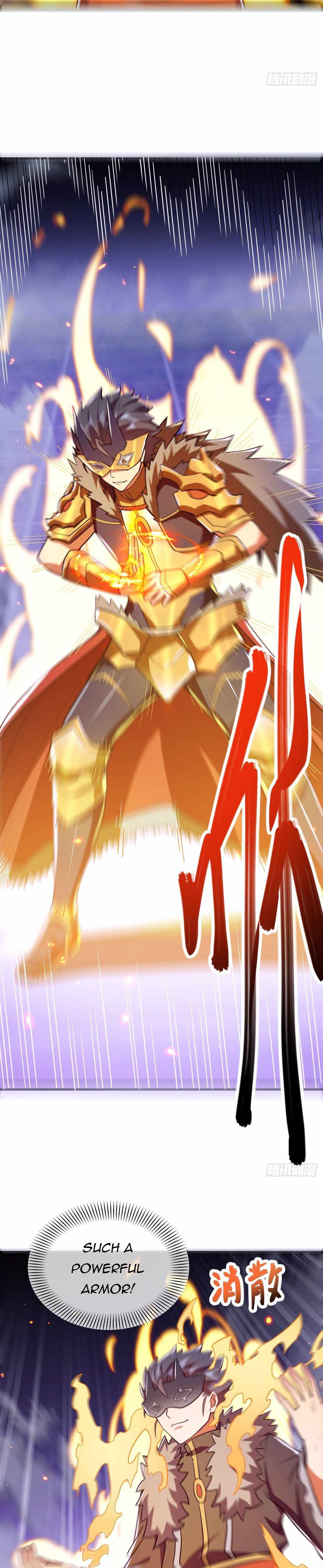 Peerless Battle Spirit chapter 514 page 24