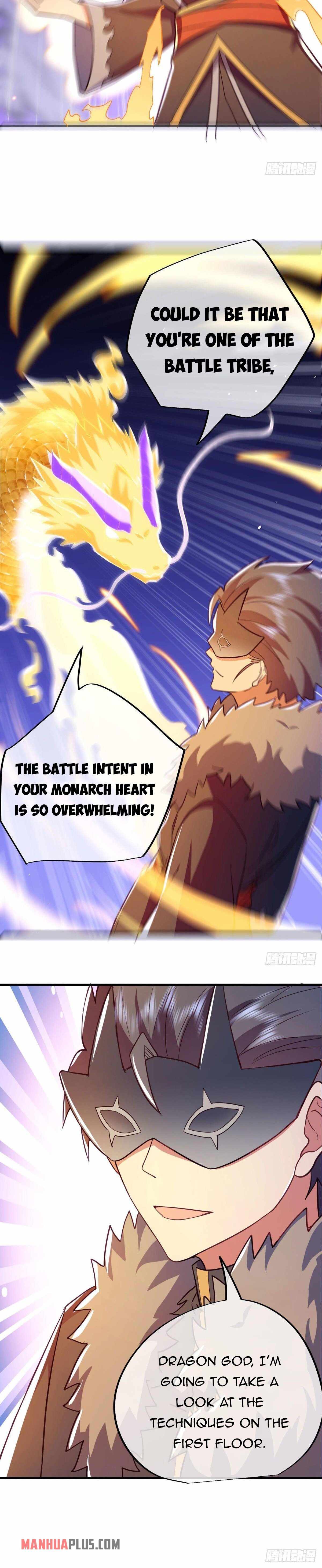 Peerless Battle Spirit chapter 514 page 25