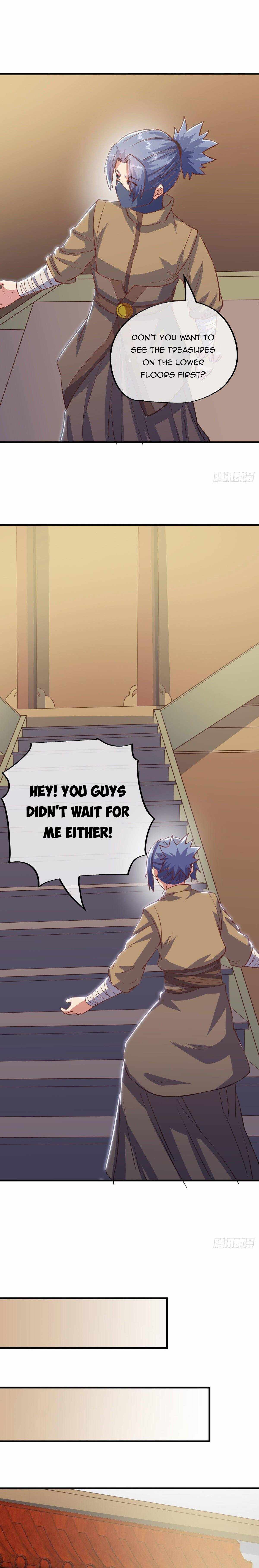 Peerless Battle Spirit chapter 514 page 5