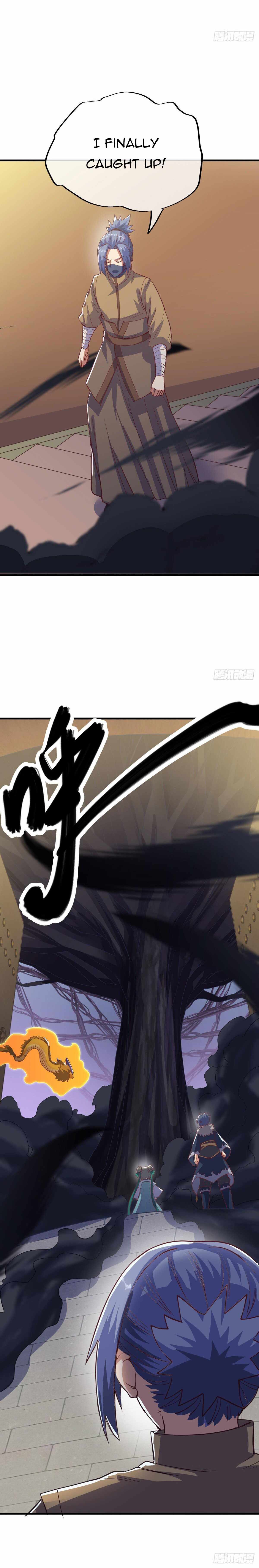 Peerless Battle Spirit chapter 514 page 7