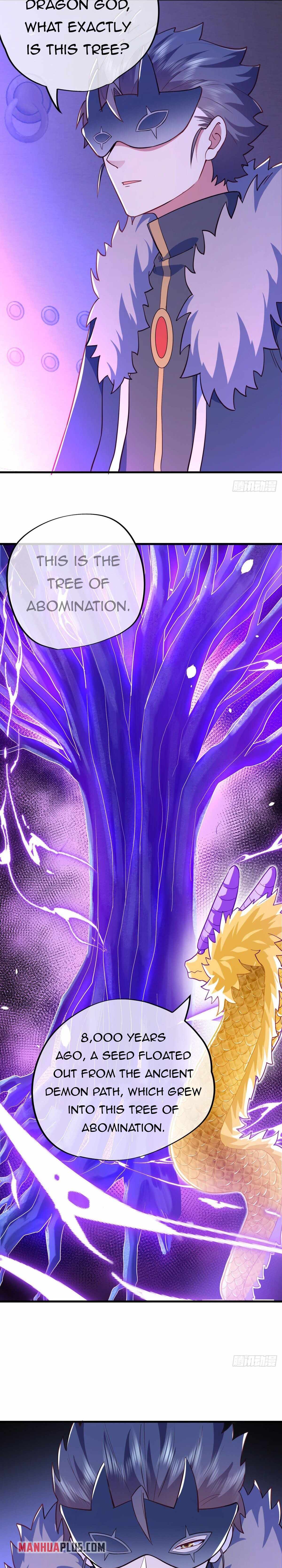 Peerless Battle Spirit chapter 514 page 9