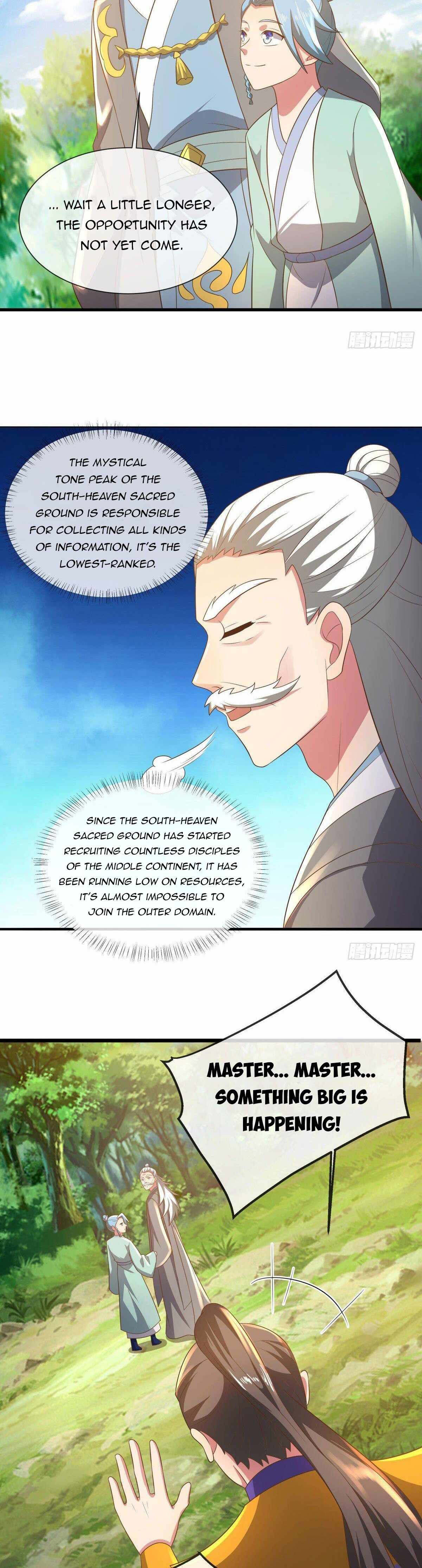 Peerless Battle Spirit chapter 515 page 12