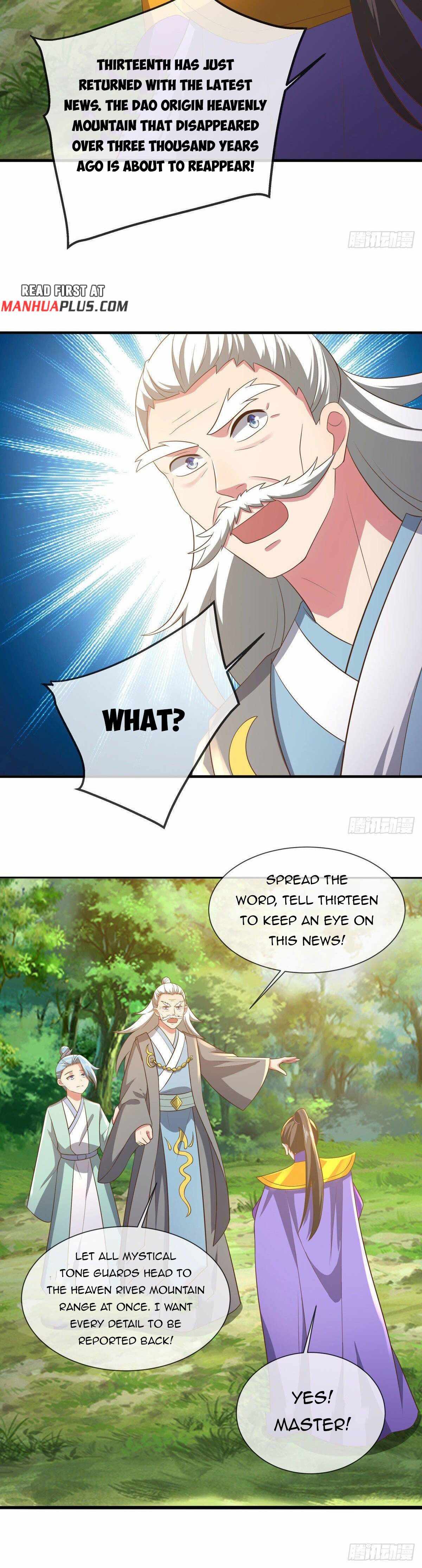 Peerless Battle Spirit chapter 515 page 13