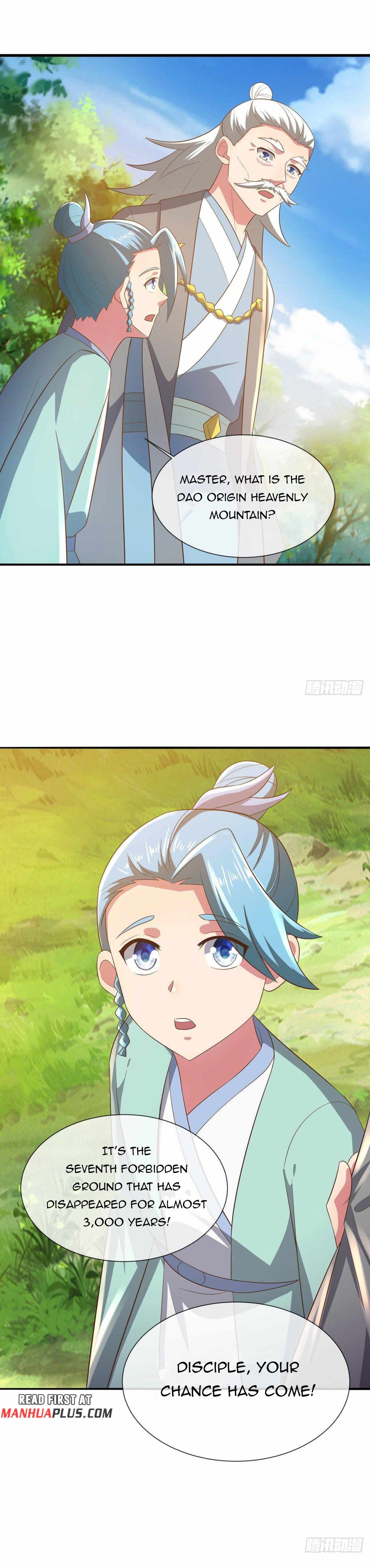 Peerless Battle Spirit chapter 515 page 14