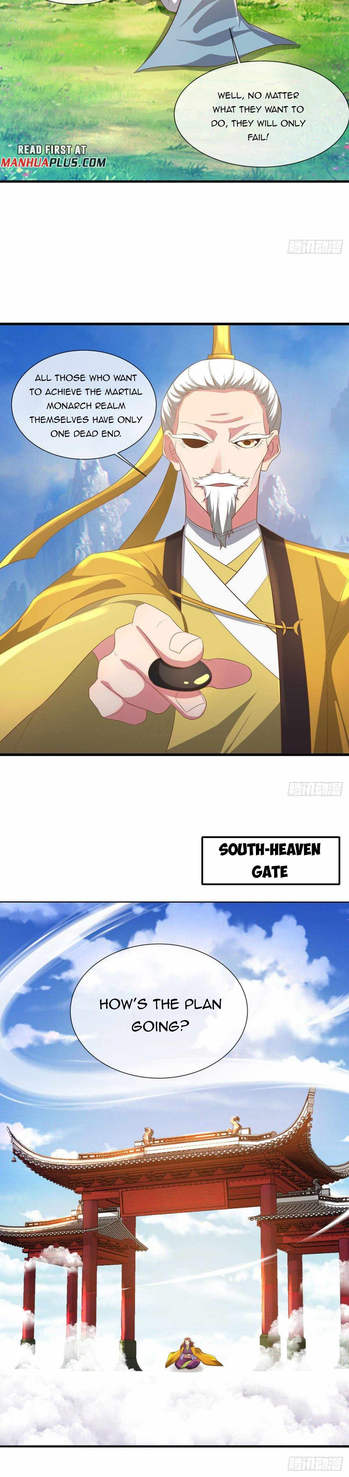 Peerless Battle Spirit chapter 515 page 16