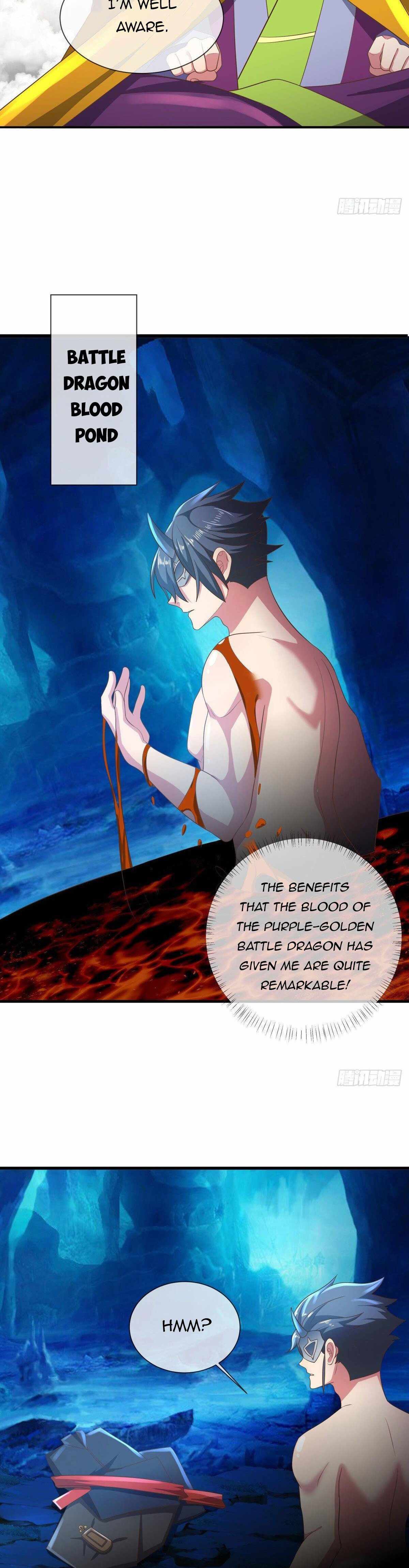 Peerless Battle Spirit chapter 515 page 18