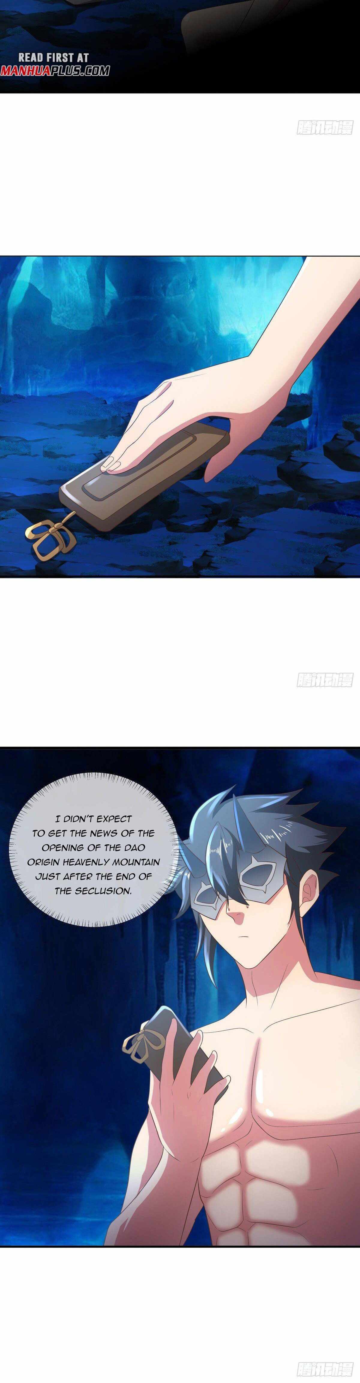 Peerless Battle Spirit chapter 515 page 19