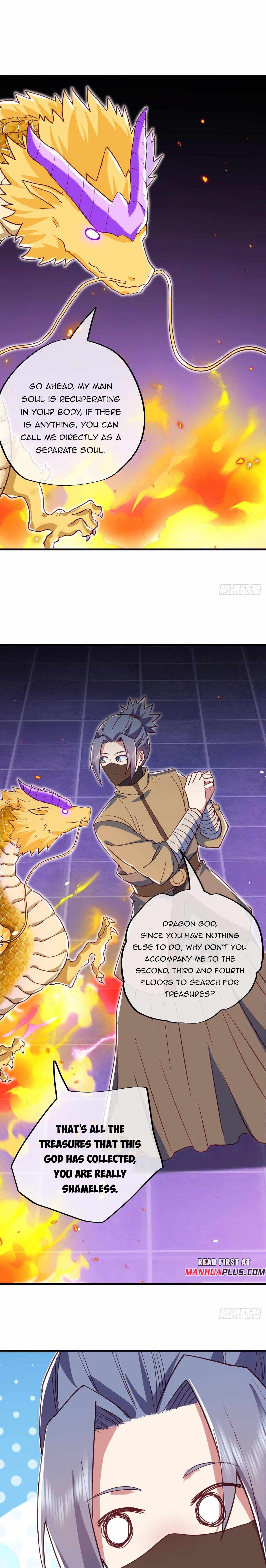 Peerless Battle Spirit chapter 515 page 2