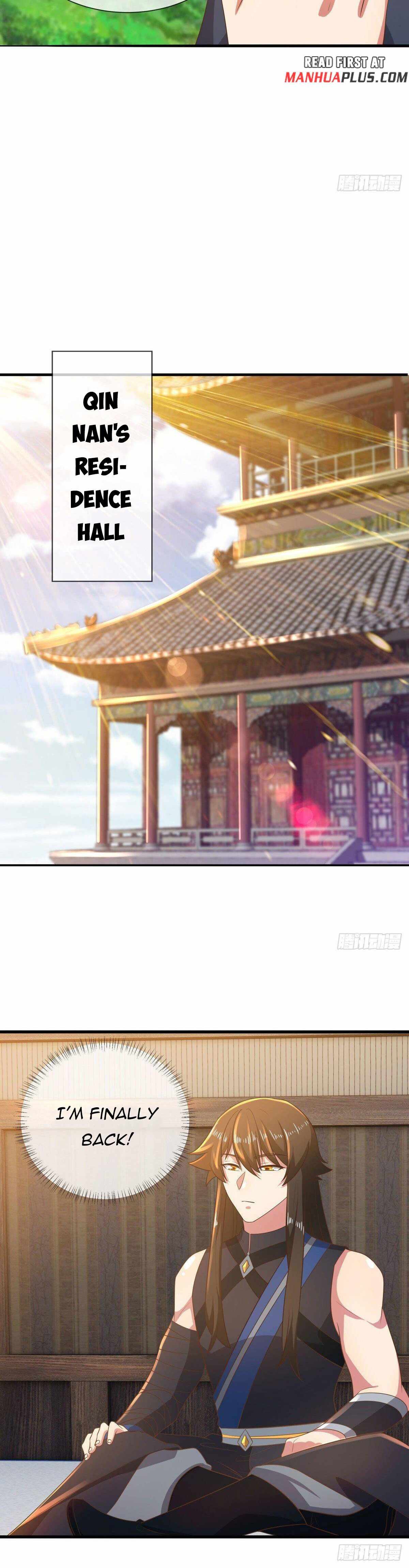 Peerless Battle Spirit chapter 515 page 22