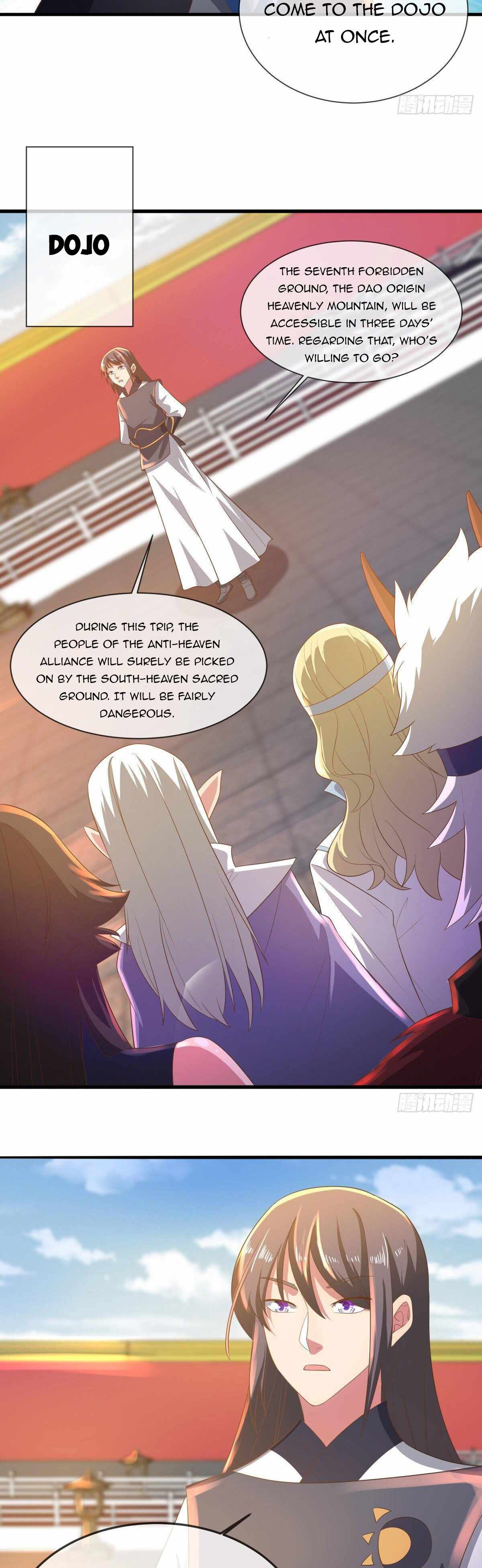 Peerless Battle Spirit chapter 515 page 24