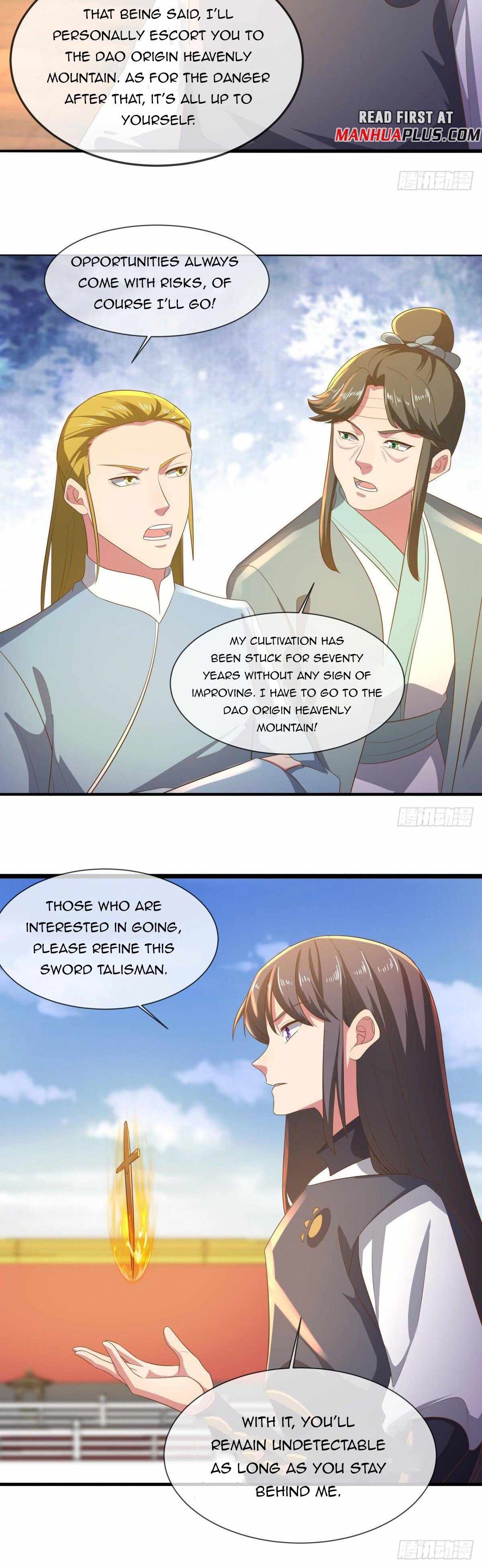 Peerless Battle Spirit chapter 515 page 25