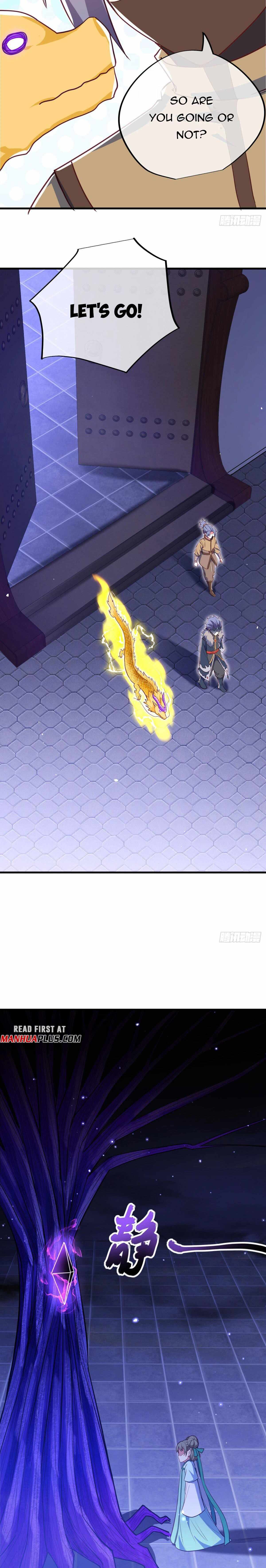 Peerless Battle Spirit chapter 515 page 3