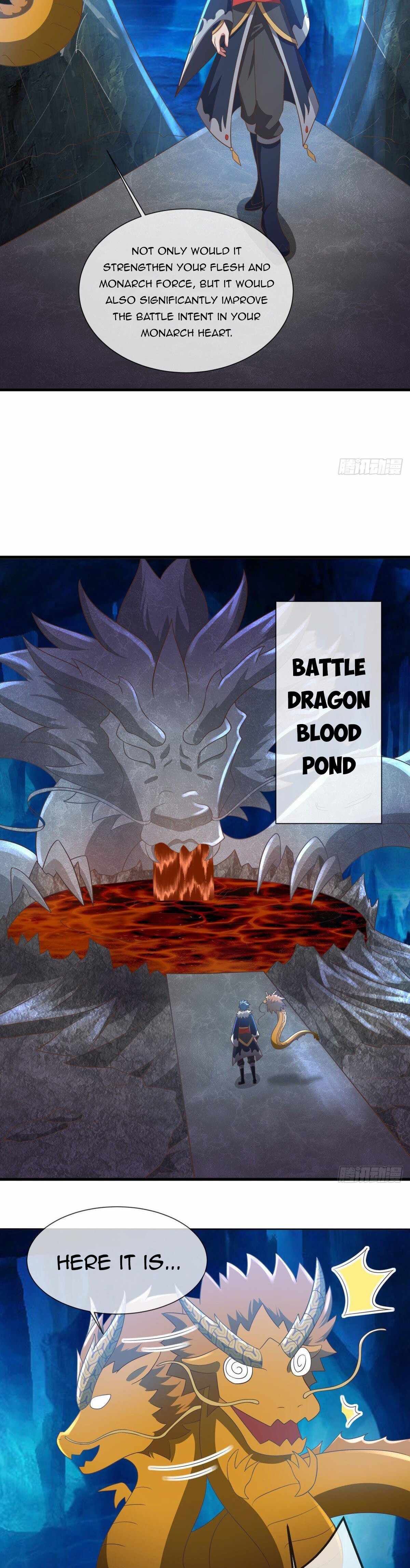 Peerless Battle Spirit chapter 515 page 6