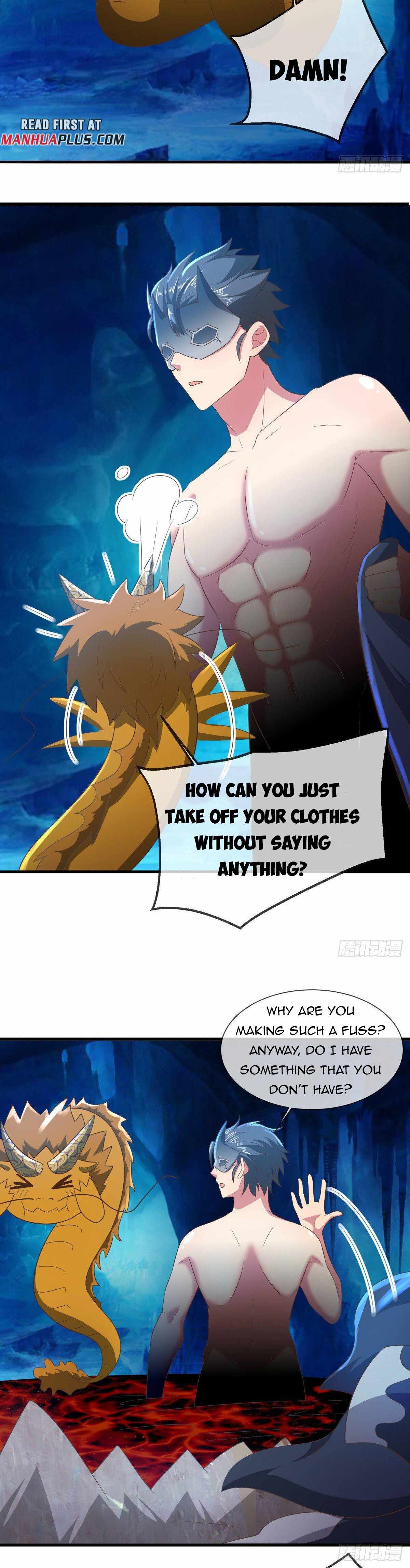 Peerless Battle Spirit chapter 515 page 7