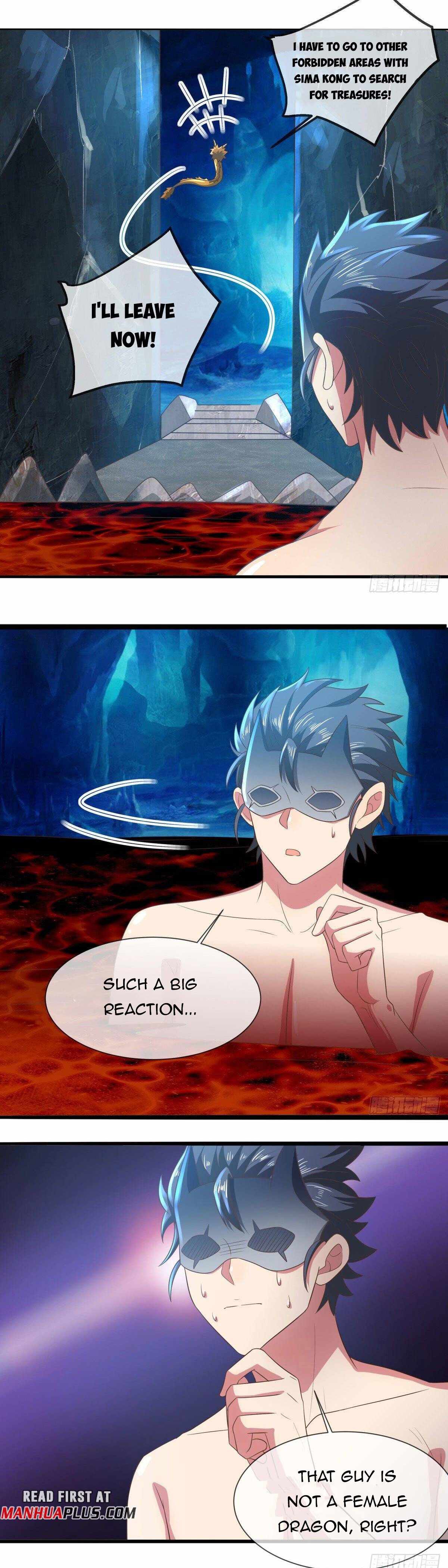 Peerless Battle Spirit chapter 515 page 8