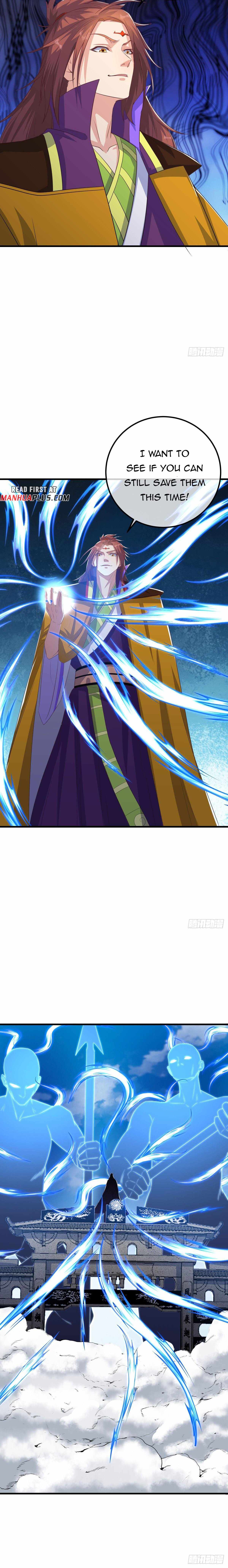 Peerless Battle Spirit chapter 518 page 13