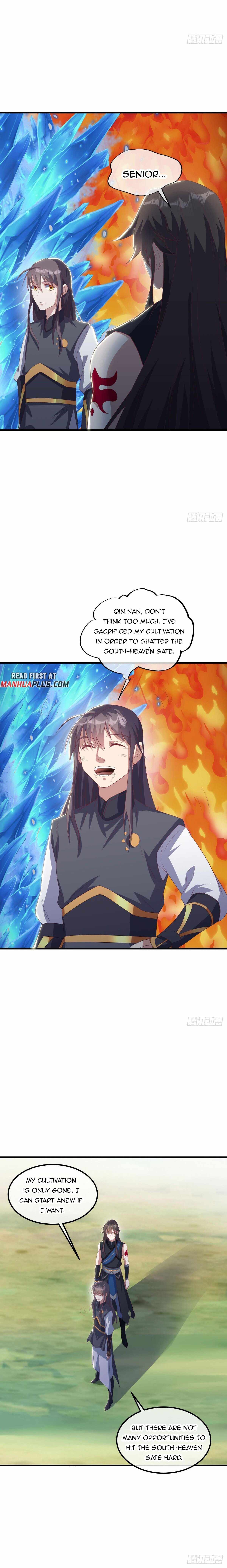 Peerless Battle Spirit chapter 519 page 11