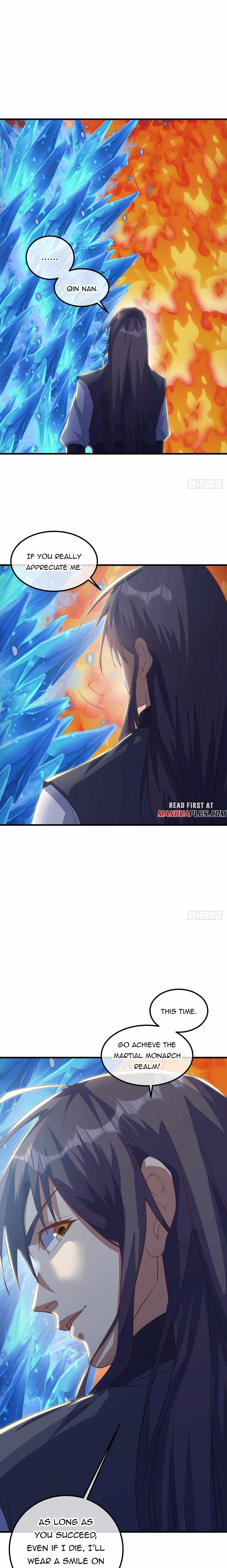 Peerless Battle Spirit chapter 519 page 12