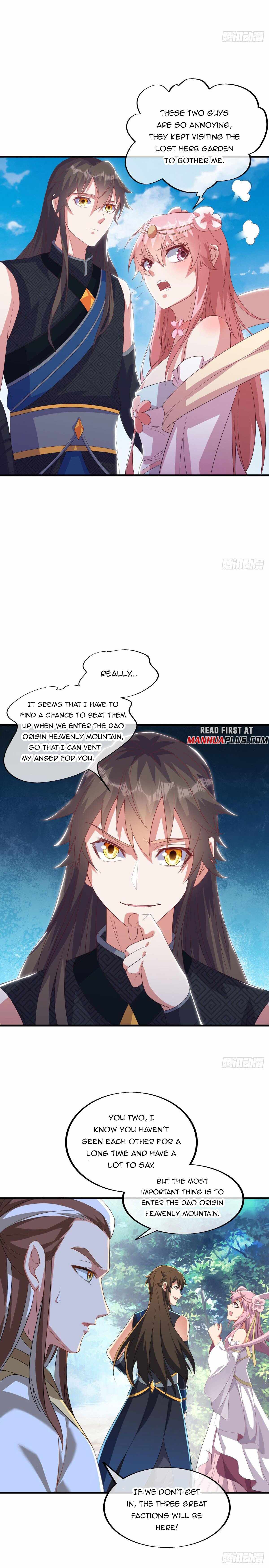 Peerless Battle Spirit chapter 519 page 17