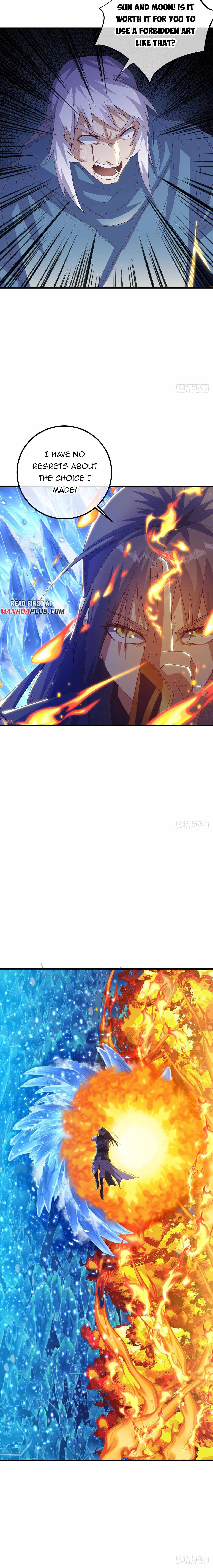 Peerless Battle Spirit chapter 519 page 3