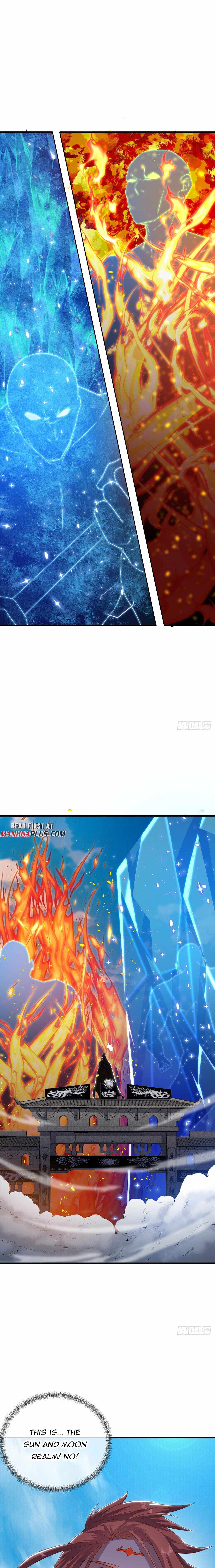 Peerless Battle Spirit chapter 519 page 4