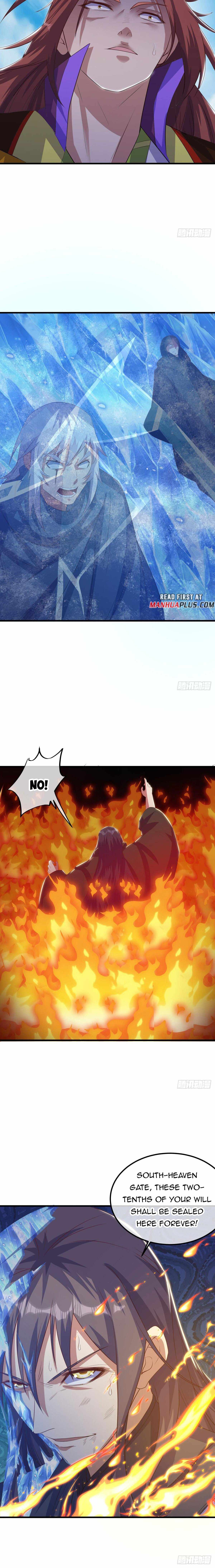 Peerless Battle Spirit chapter 519 page 5