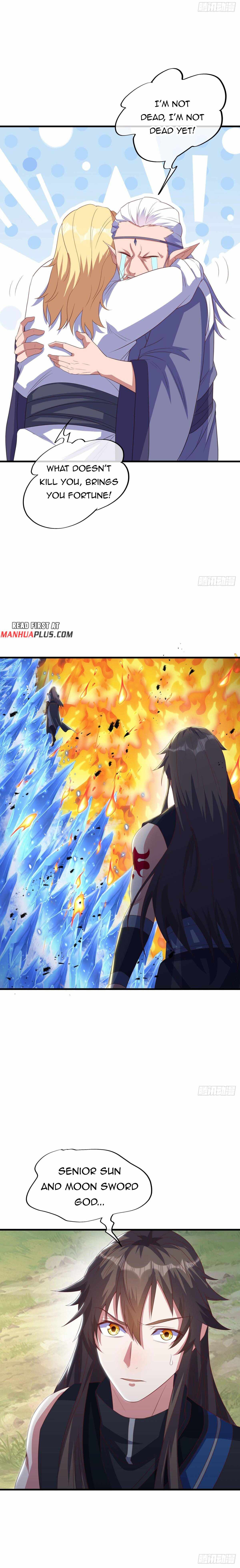 Peerless Battle Spirit chapter 519 page 9