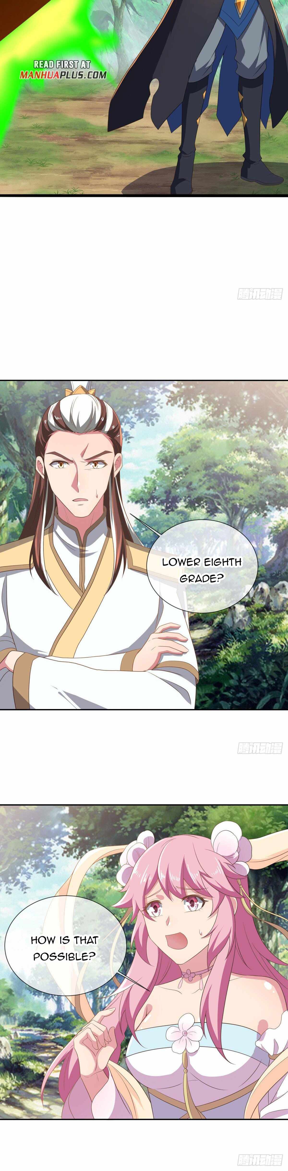 Peerless Battle Spirit chapter 520 page 19