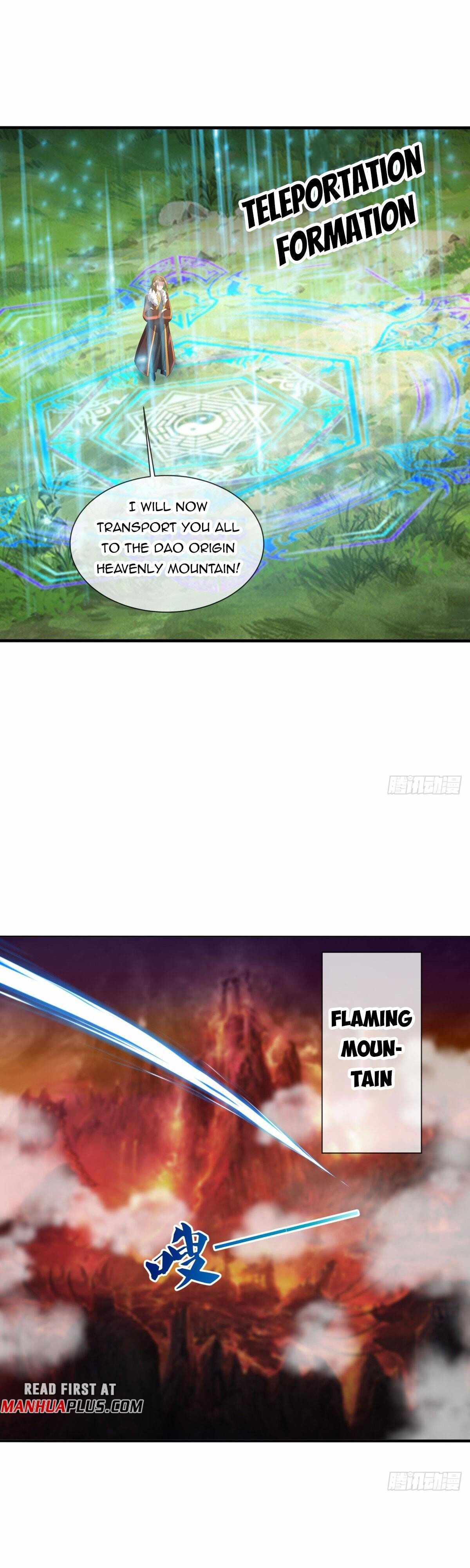 Peerless Battle Spirit chapter 520 page 23