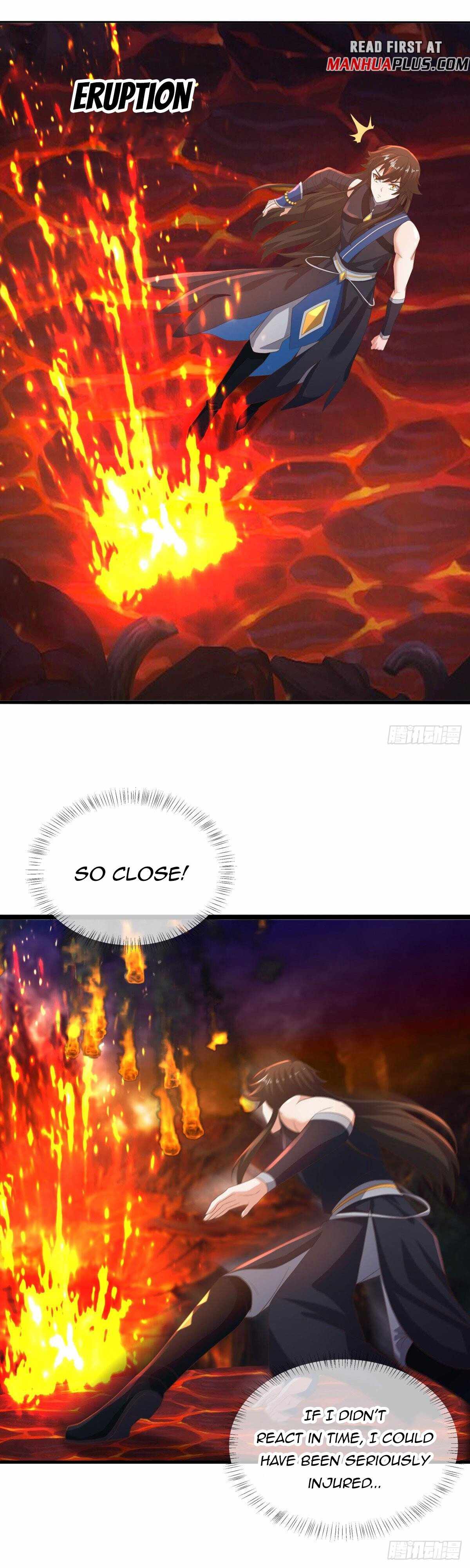 Peerless Battle Spirit chapter 520 page 25