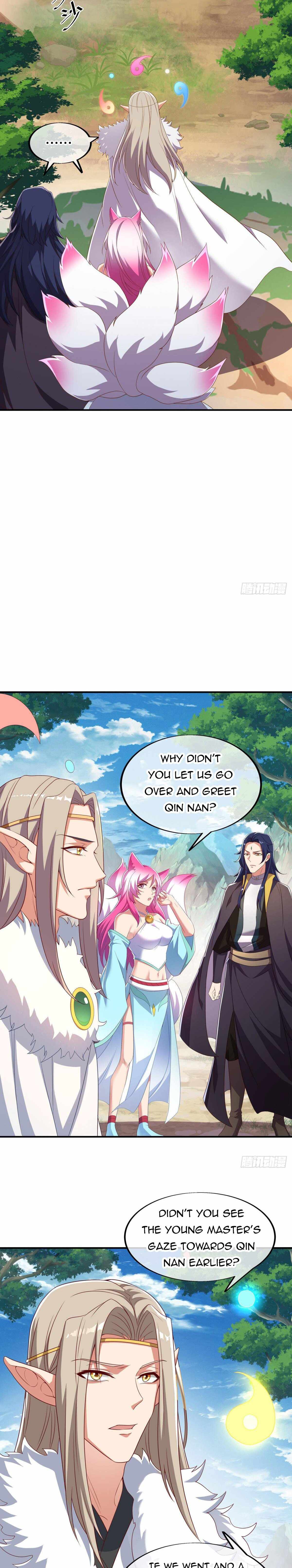 Peerless Battle Spirit chapter 520 page 3