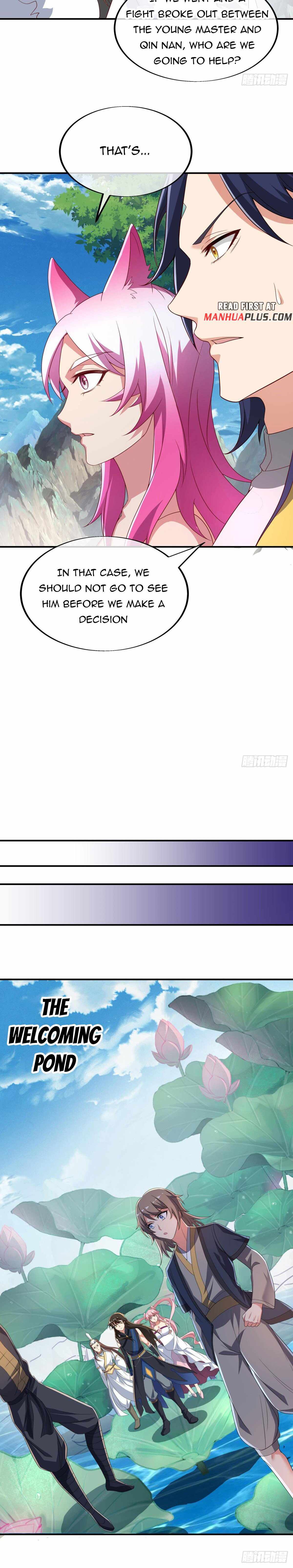 Peerless Battle Spirit chapter 520 page 4