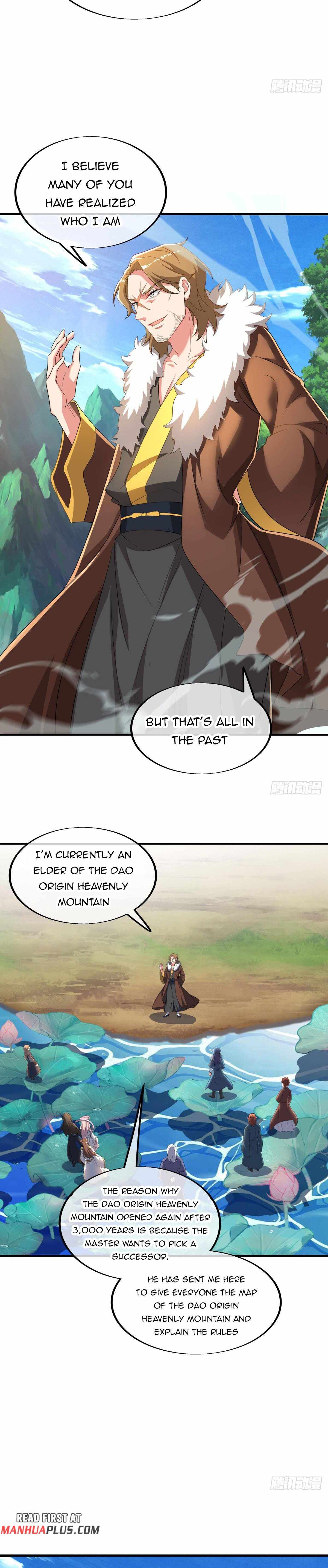 Peerless Battle Spirit chapter 520 page 9