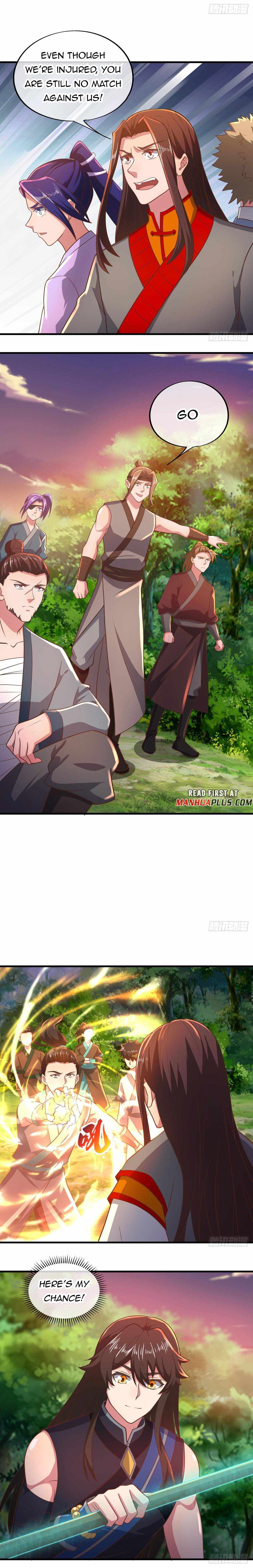 Peerless Battle Spirit chapter 521 page 13