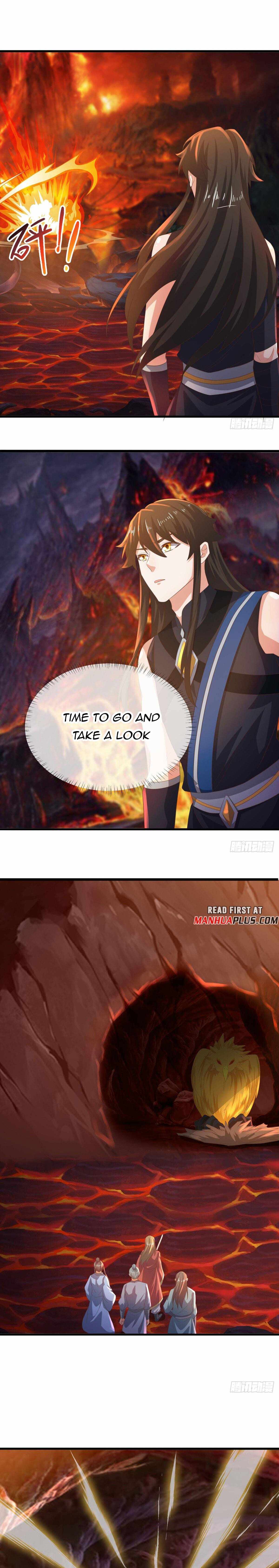 Peerless Battle Spirit chapter 521 page 2