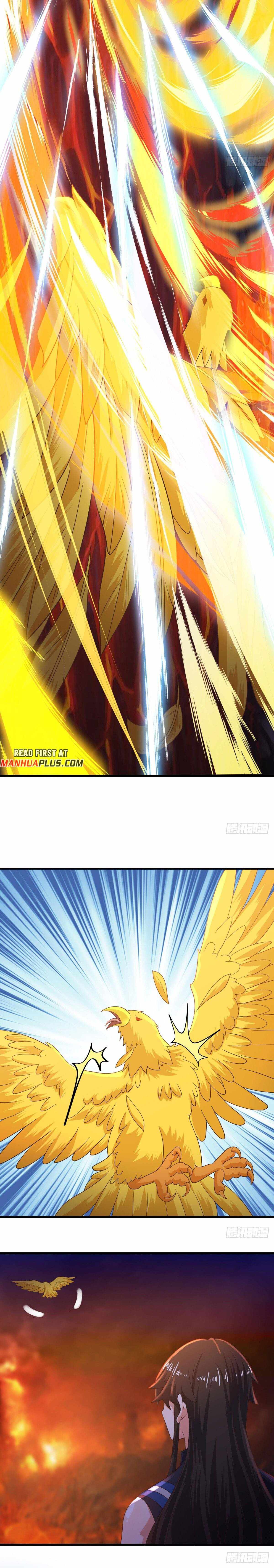 Peerless Battle Spirit chapter 521 page 5