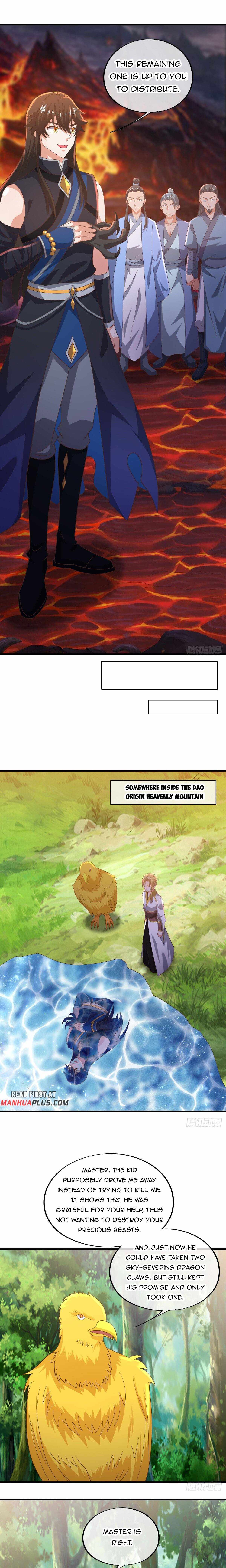 Peerless Battle Spirit chapter 521 page 8