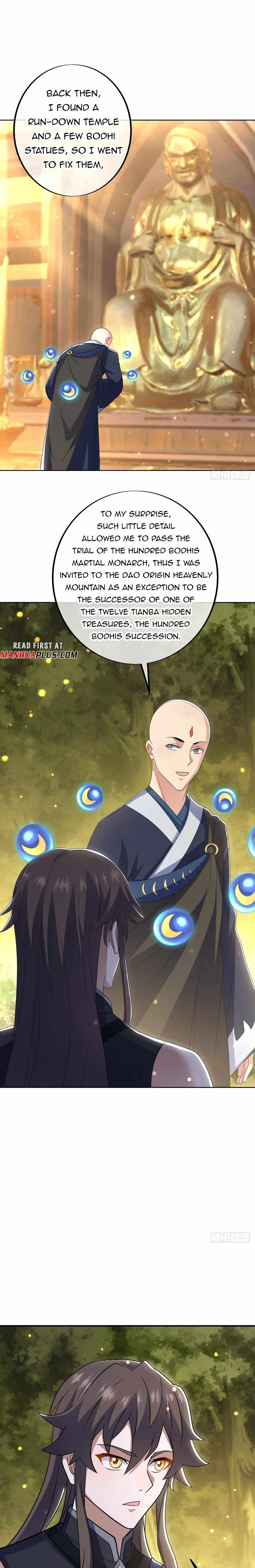 Peerless Battle Spirit chapter 522 page 10