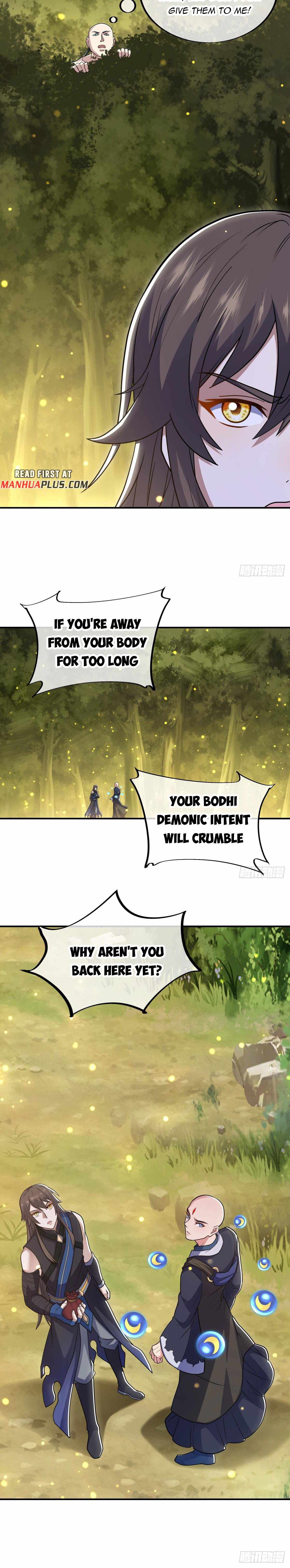 Peerless Battle Spirit chapter 522 page 13