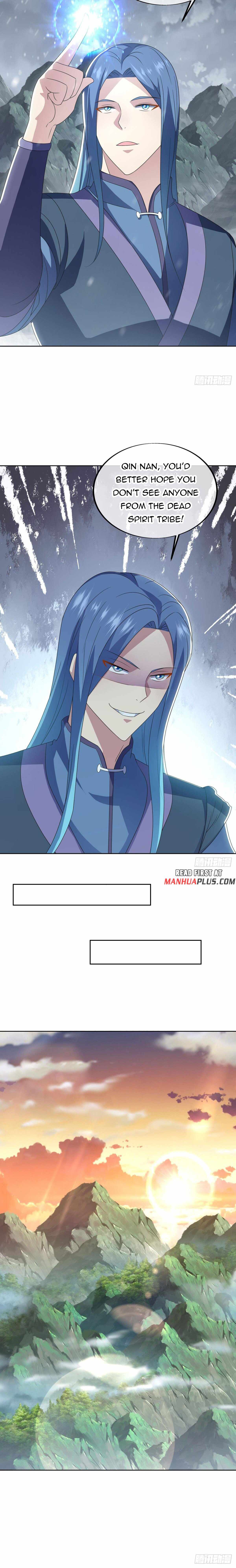 Peerless Battle Spirit chapter 522 page 5